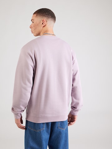 Iriedaily Свитшот 'Lazy Sunny Day' в Лиловый