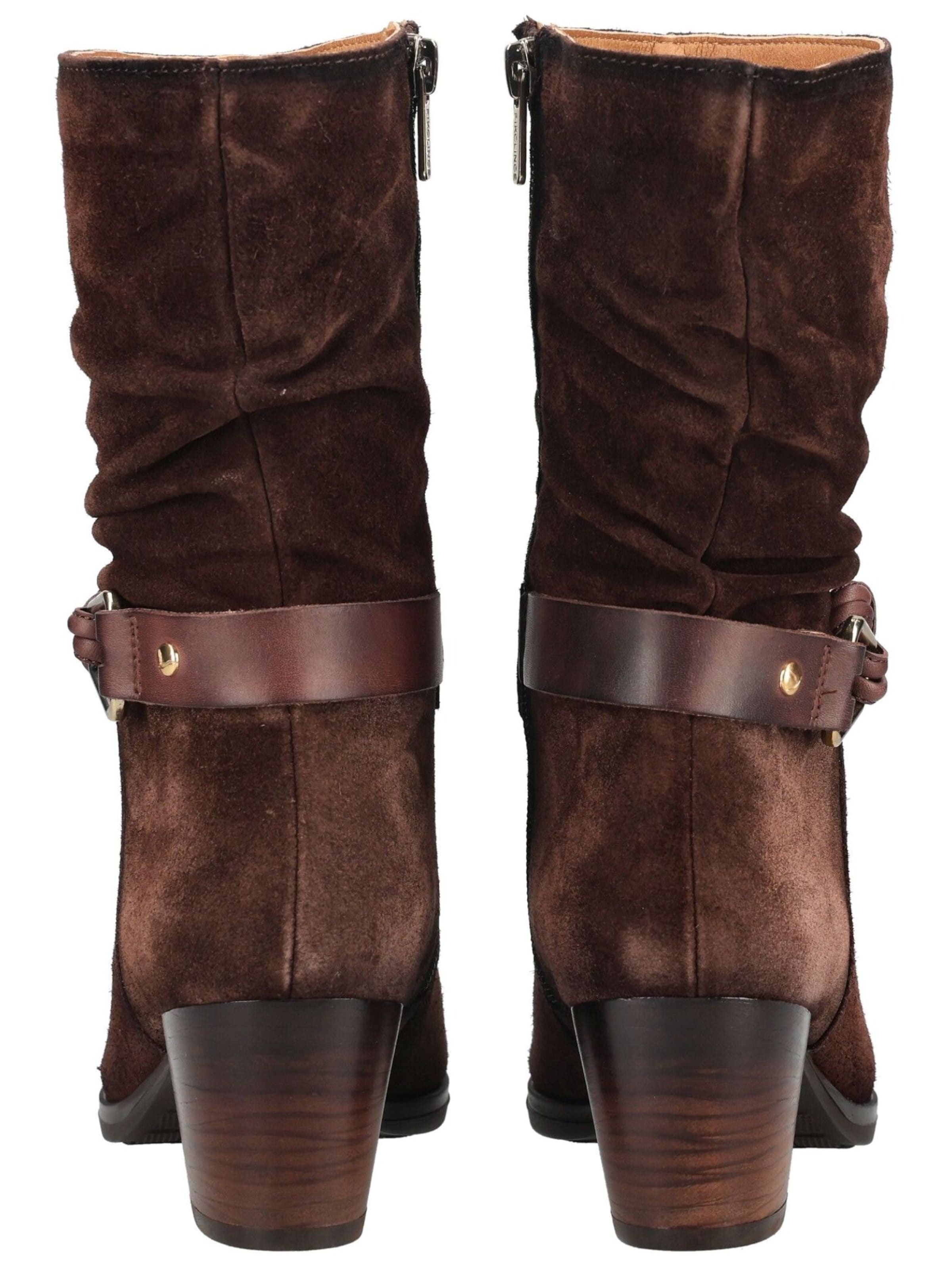 Bottes PIKOLINOS en marron