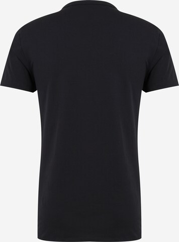 Tricou de la Hackett London pe negru