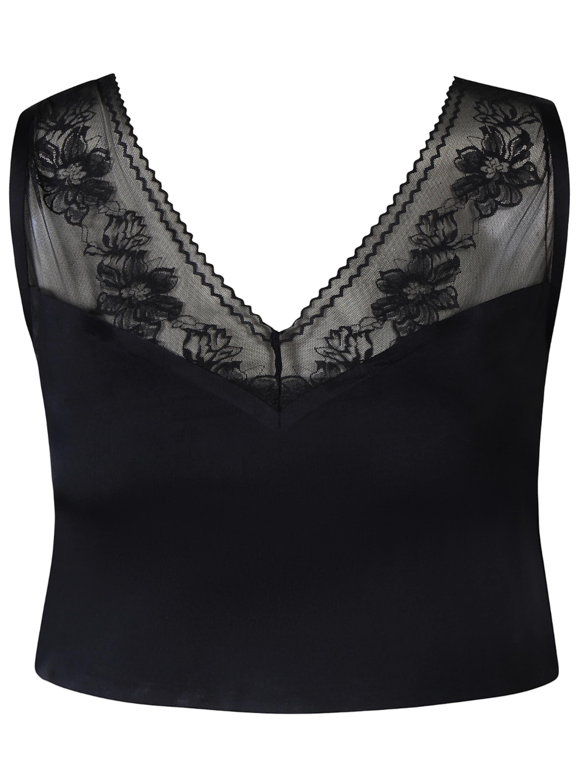 Zhenzi Bustier BH 'Paige 347' in Zwart: voorkant