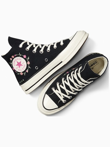 CONVERSE Sneaker high 'Converse Chuck 70'‌‌‌‌ in Schwarz