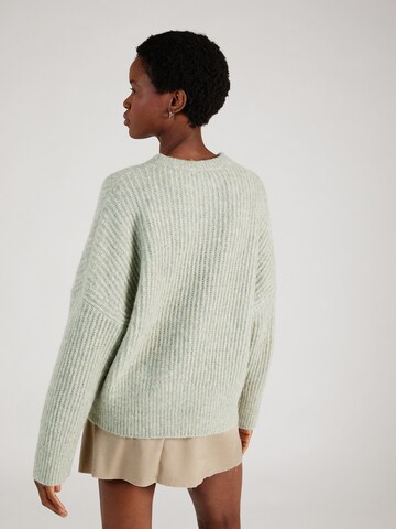 mbym Pullover 'Gillian' in Grau