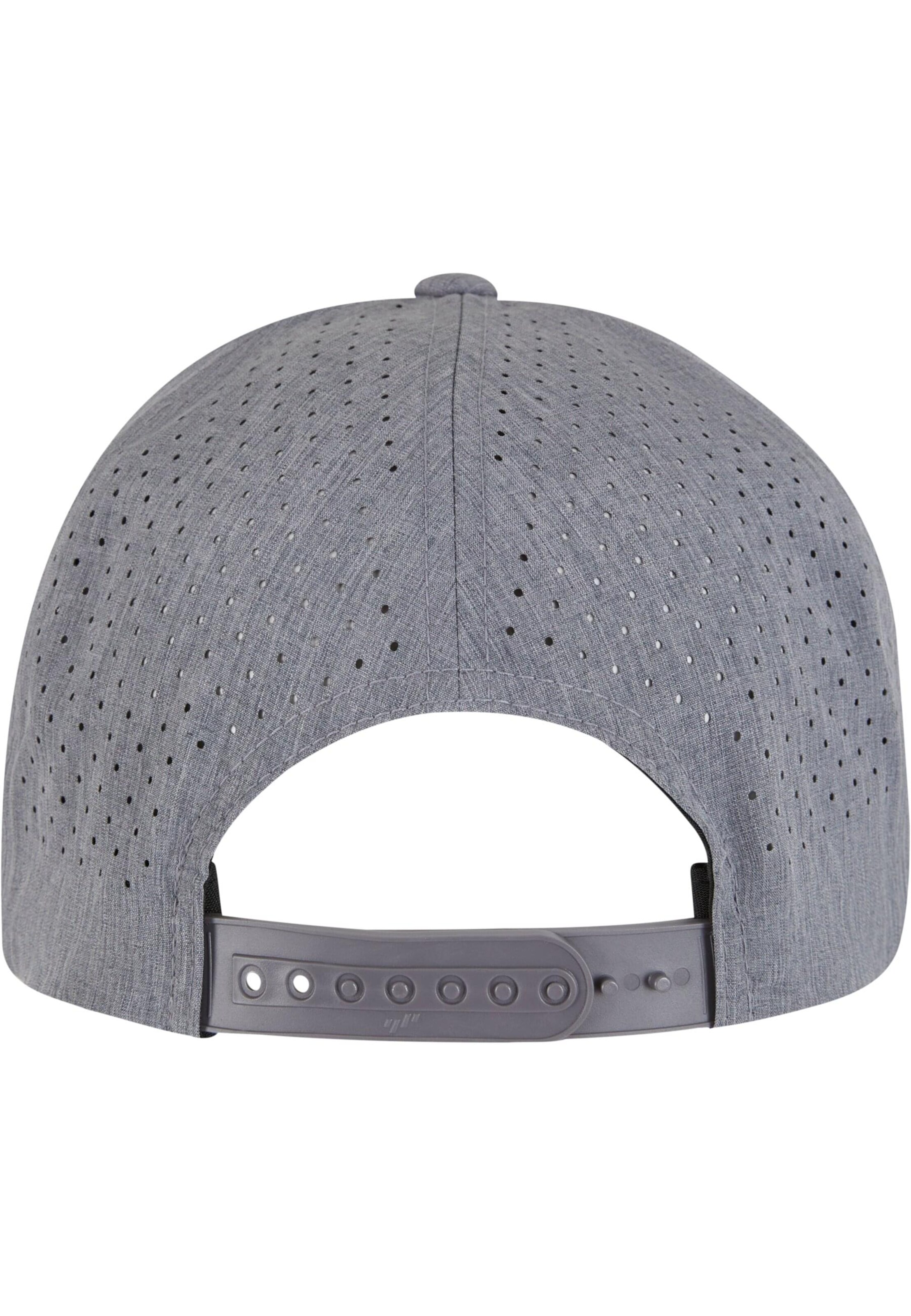 Flexfit Cap 'Yp Classics' in Grau