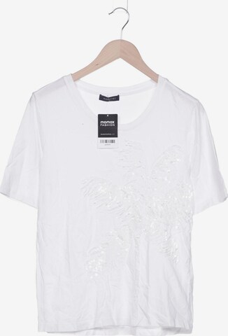 MARGITTES Top & Shirt in M in White: front
