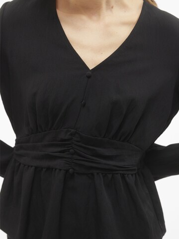 Chemisier 'VERONIKA' VERO MODA en noir