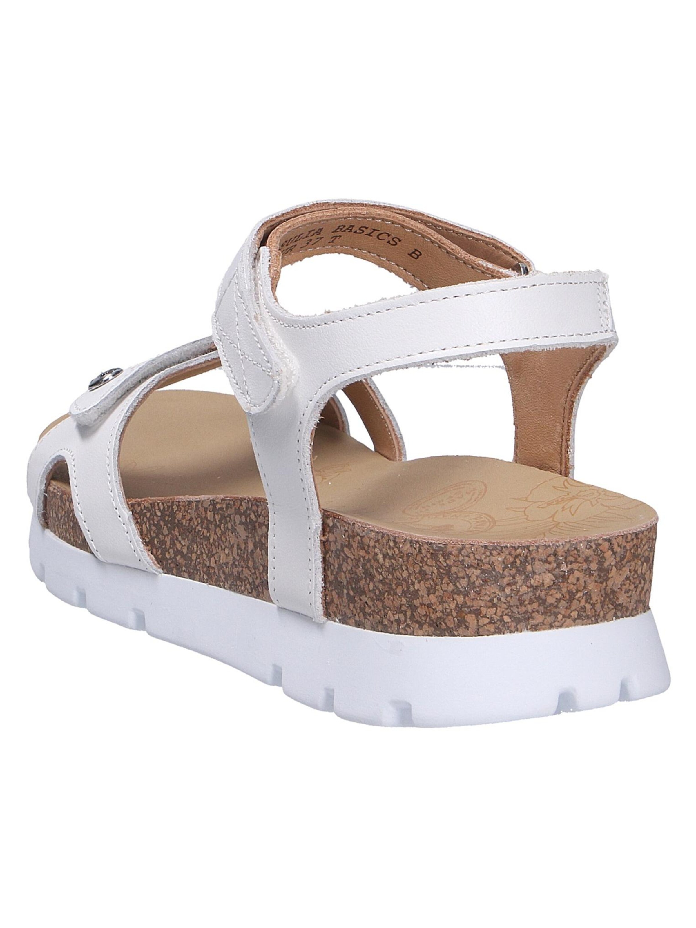 PANAMA JACK Sandaal in Wit