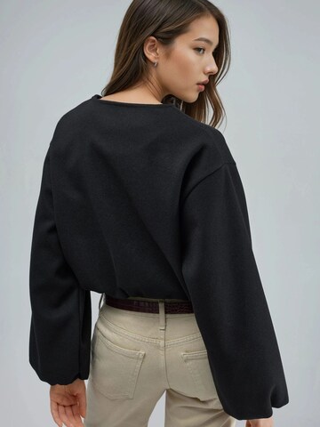 Busem Tussenjas in Zwart