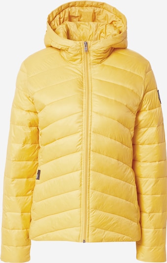 ROXY Between-season jacket 'COAST ROAD' in Yellow, Item view