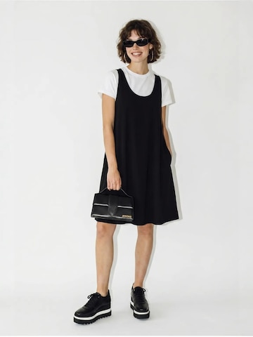 Bianco Lucci Dress in Black
