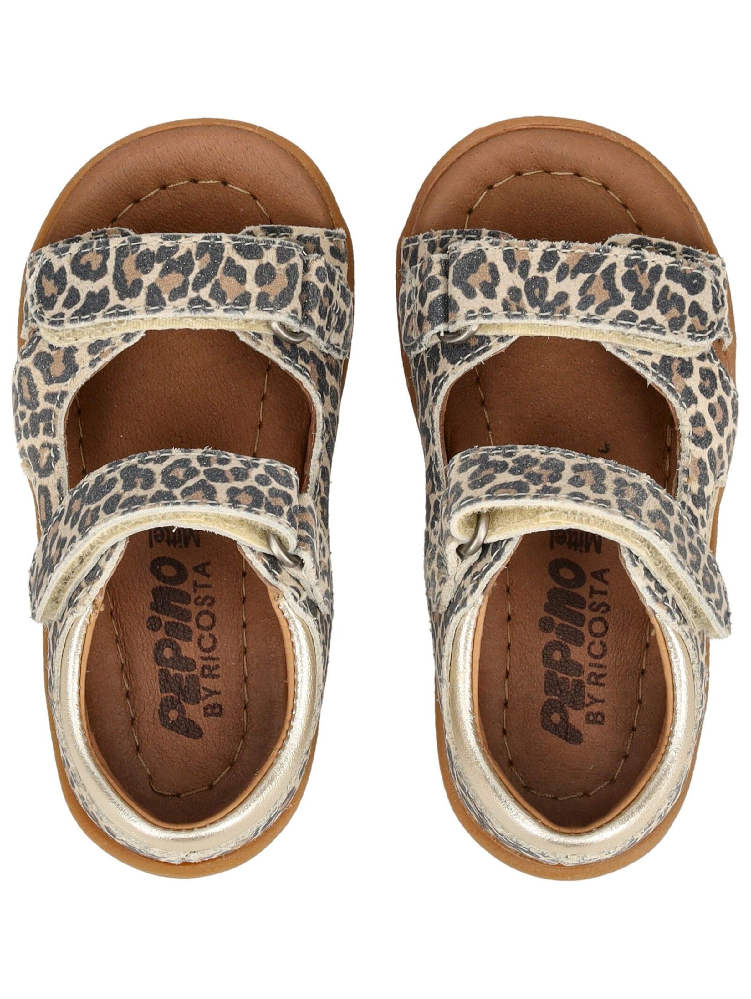 Sandales Pepino en beige