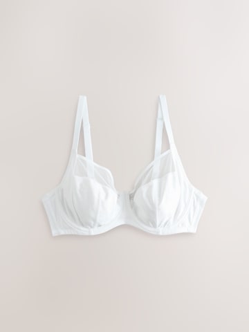 Next T-shirt BH in Bruin