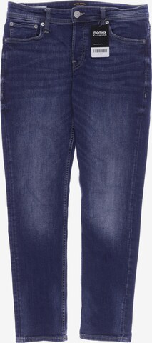 JACK & JONES Jeans in 30 in Blue: front