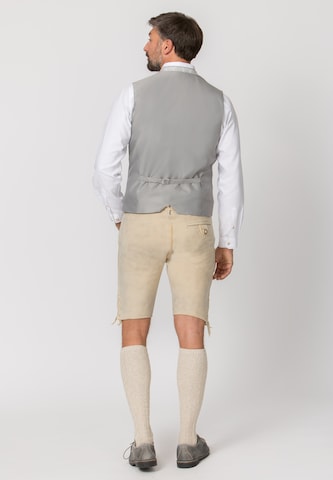 STOCKERPOINT Traditional vest in Grey
