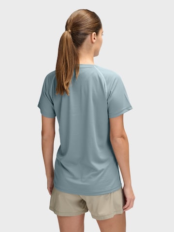 Newline Functioneel shirt 'SPEED' in Blauw