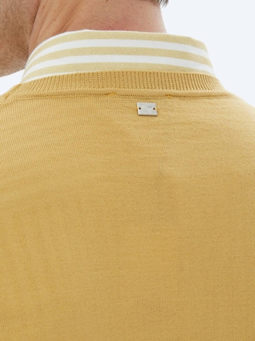 KİP Sweater in Yellow