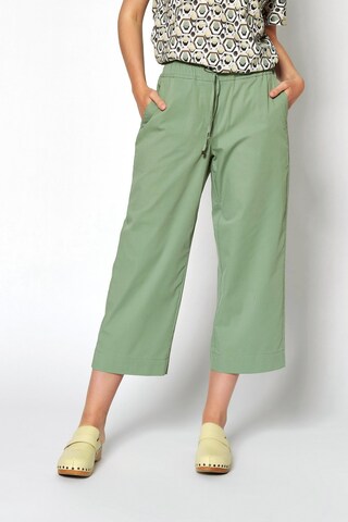 TONI Pants in Green: front