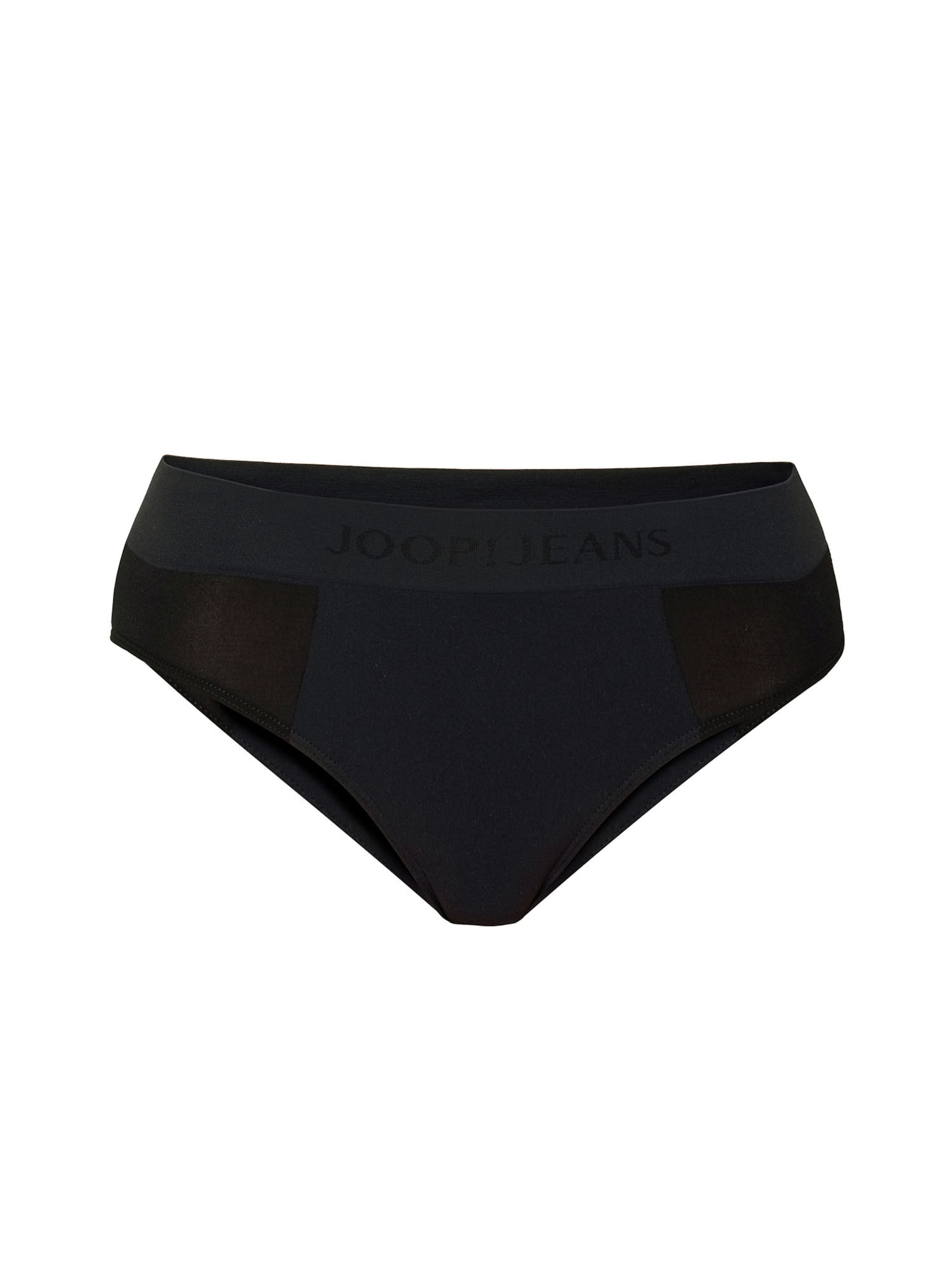 JOOP! Jeans Slip ' Seamfree ' in Black