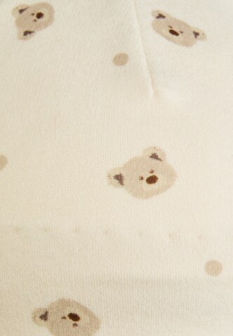 STERNTALER Mütze in Weiß