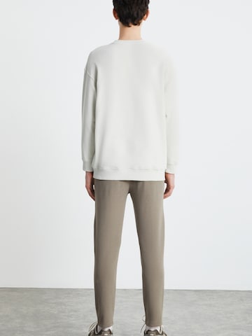 Grimelange Sweatshirt i grå