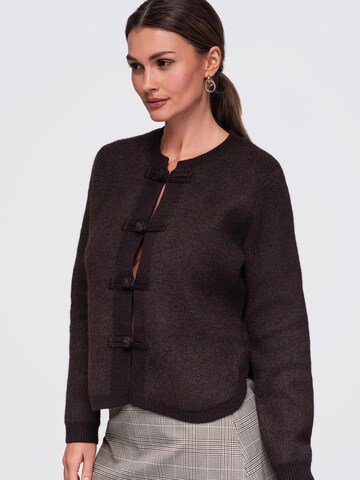 Ombre Sweater in Brown