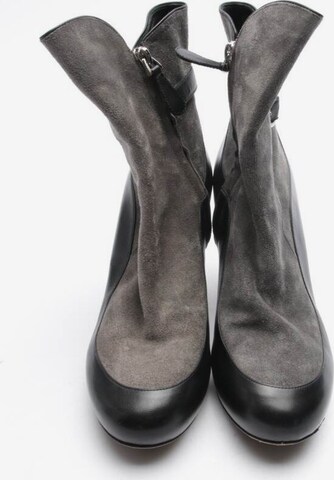 Bally Dress Boots in 38,5 in Grey