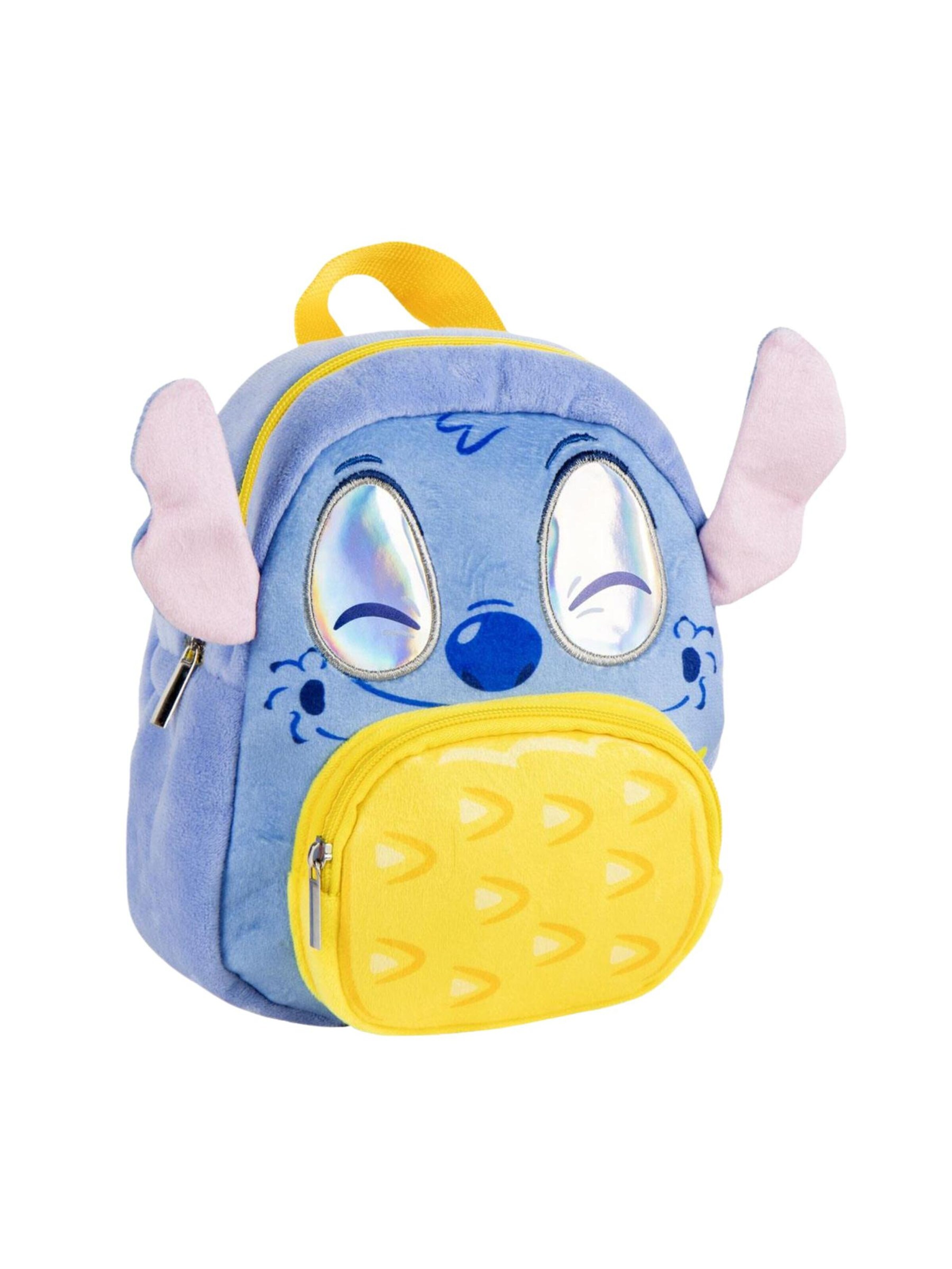 Sac à dos 'Kindergarten Rucksack Charakter Premium Stitch' Cerdá en jaune
