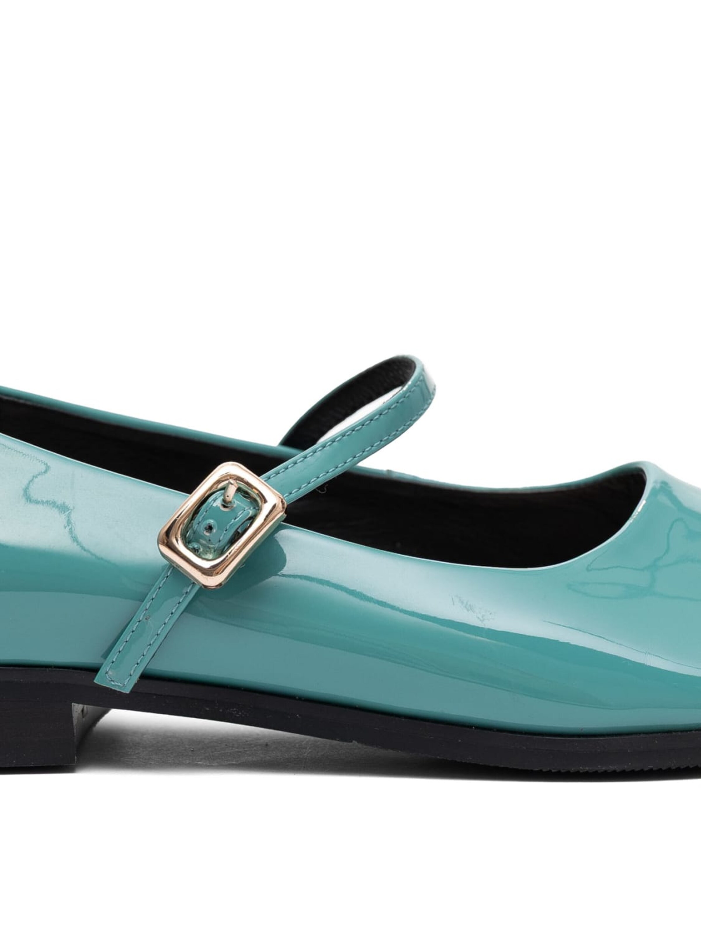 Maciejka Ballet Flats 'K7518-36/00-1' in Blue