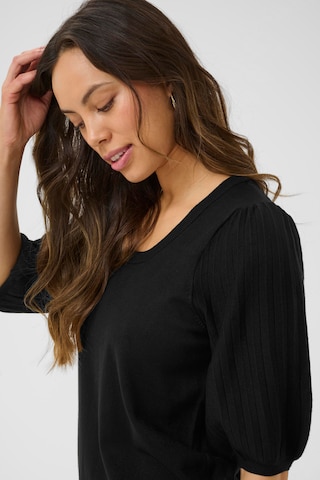 Cream Pullover 'CRVillea' in Schwarz