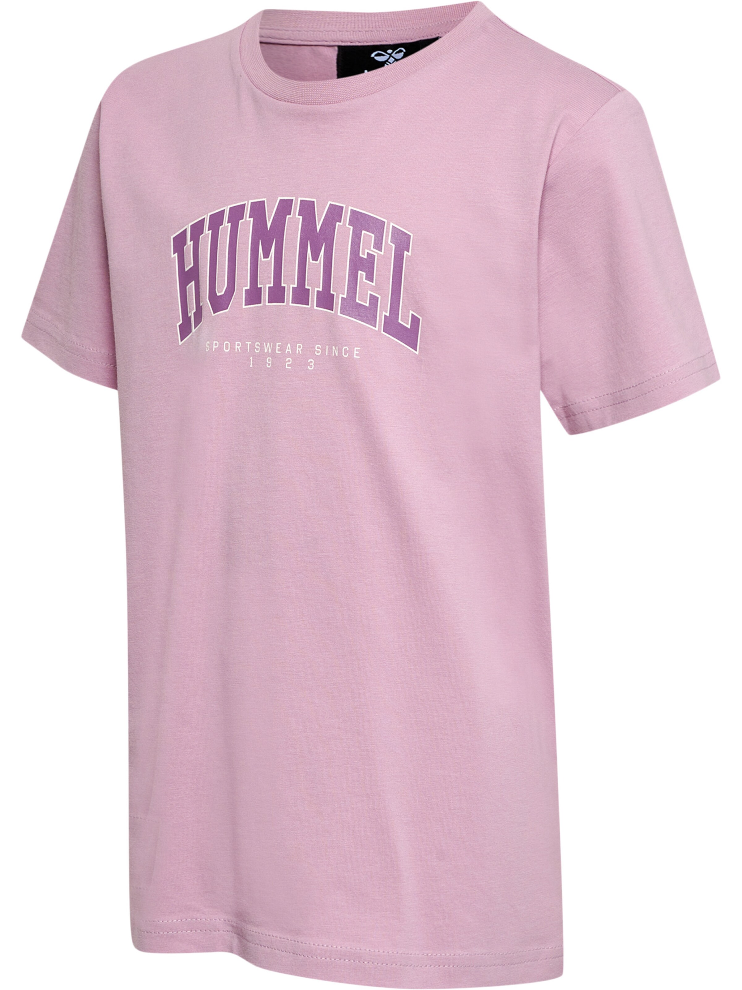 Hummel Shirts i lilla
