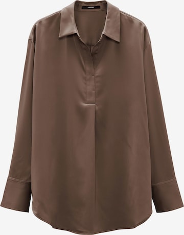 Someday Halenka 'Zanza' – hnědá: přední strana