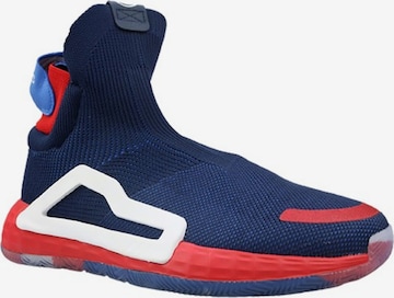 Adidas Sport Urheilukengät 'Marvel Captain America' värissä sininen: etupuoli