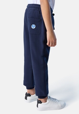 North Sails Tapered Pants in Blue