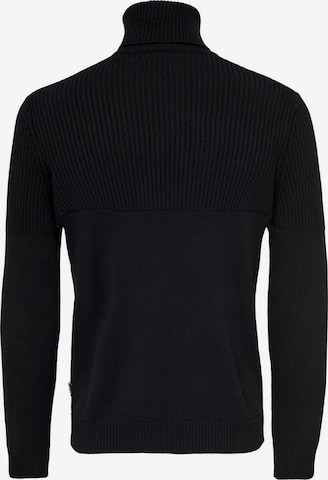 Pull-over Only & Sons en noir