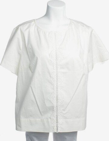 SCHNEIDER Blouse & Tunic in XL in White: front