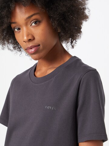 LEVI'S ® Kjole 'NG Elle Tee Dress' i grå