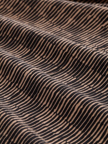TOM TAILOR Shirt in Bruin