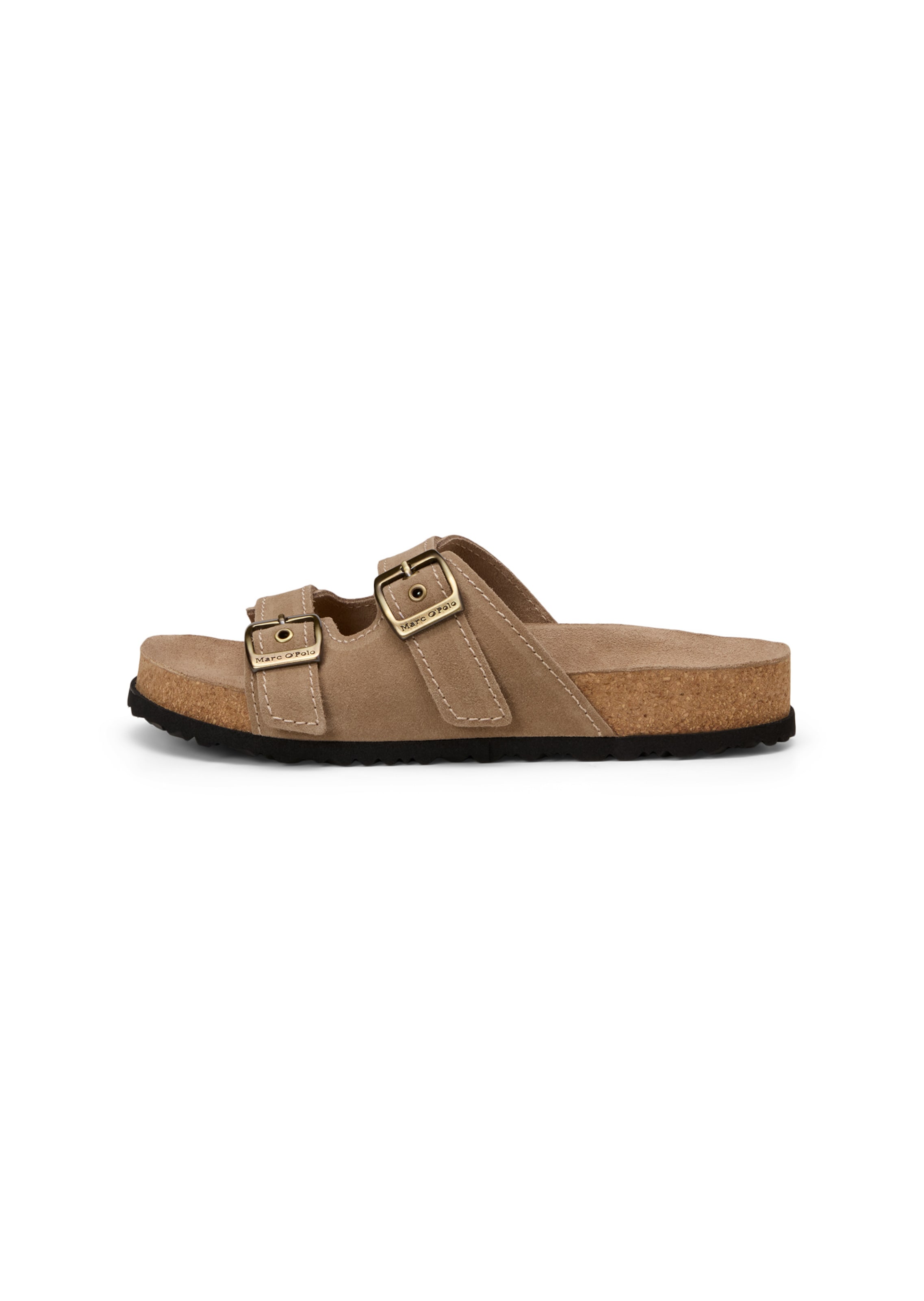 Mule 'Quinn' Marc O'Polo en marron
