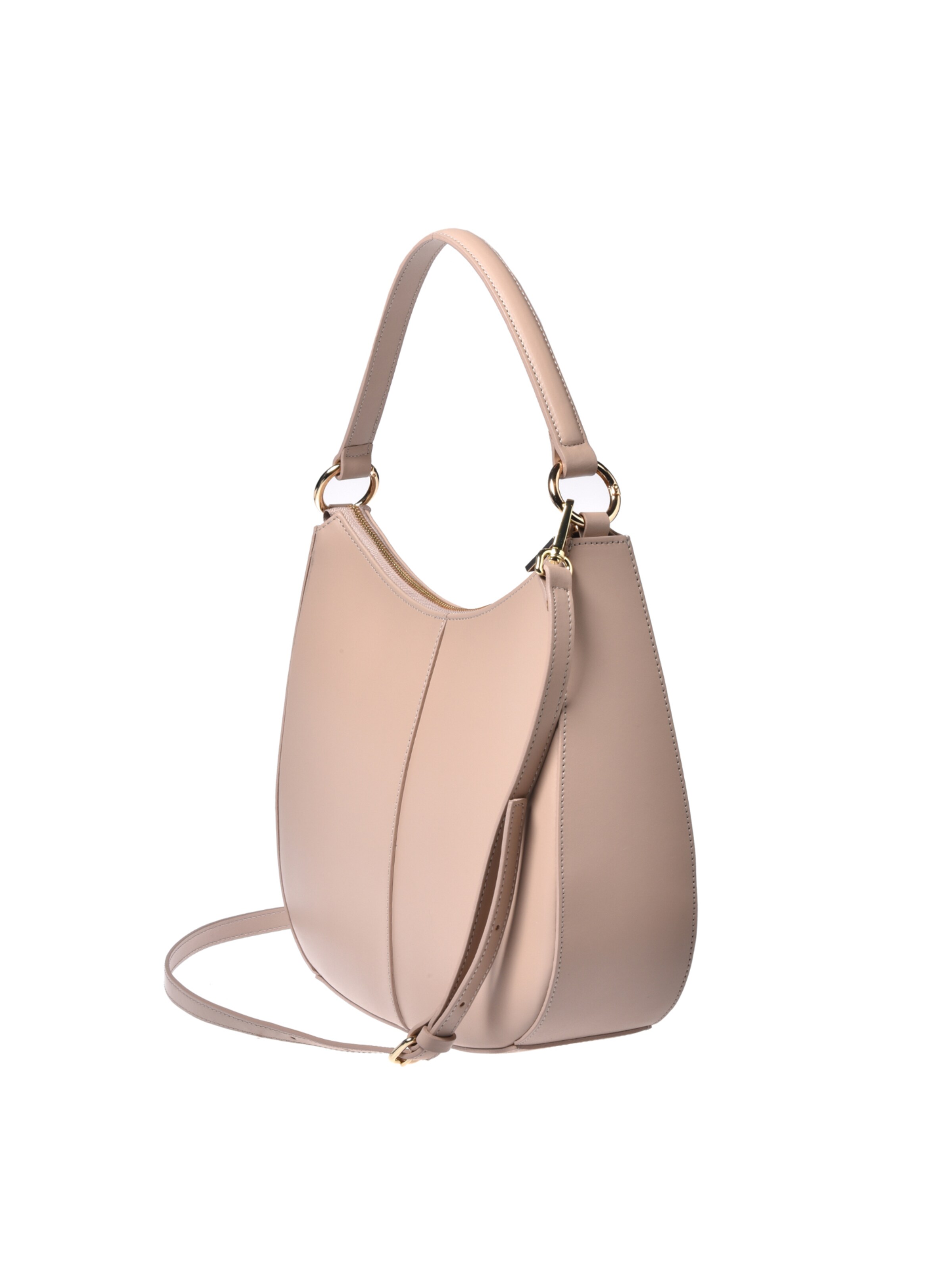 BALDININI Schoudertas in Beige