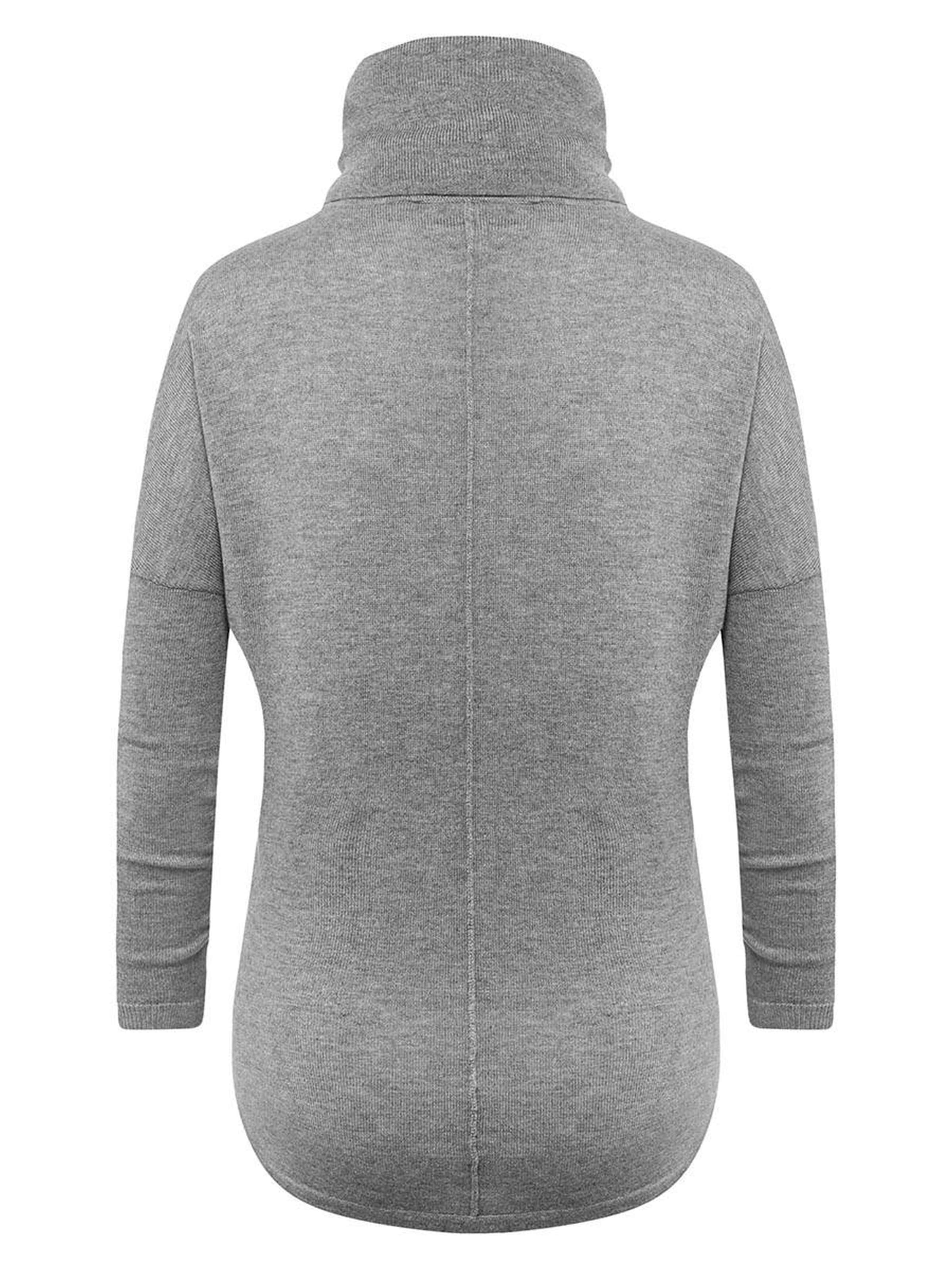 BELLYBUTTON Sweater in Grey