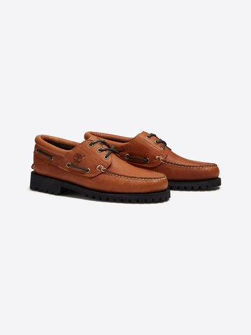 Mocassin TIMBERLAND en marron