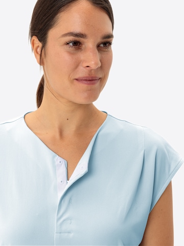 VAUDE Performance shirt 'Adlux' in Blue
