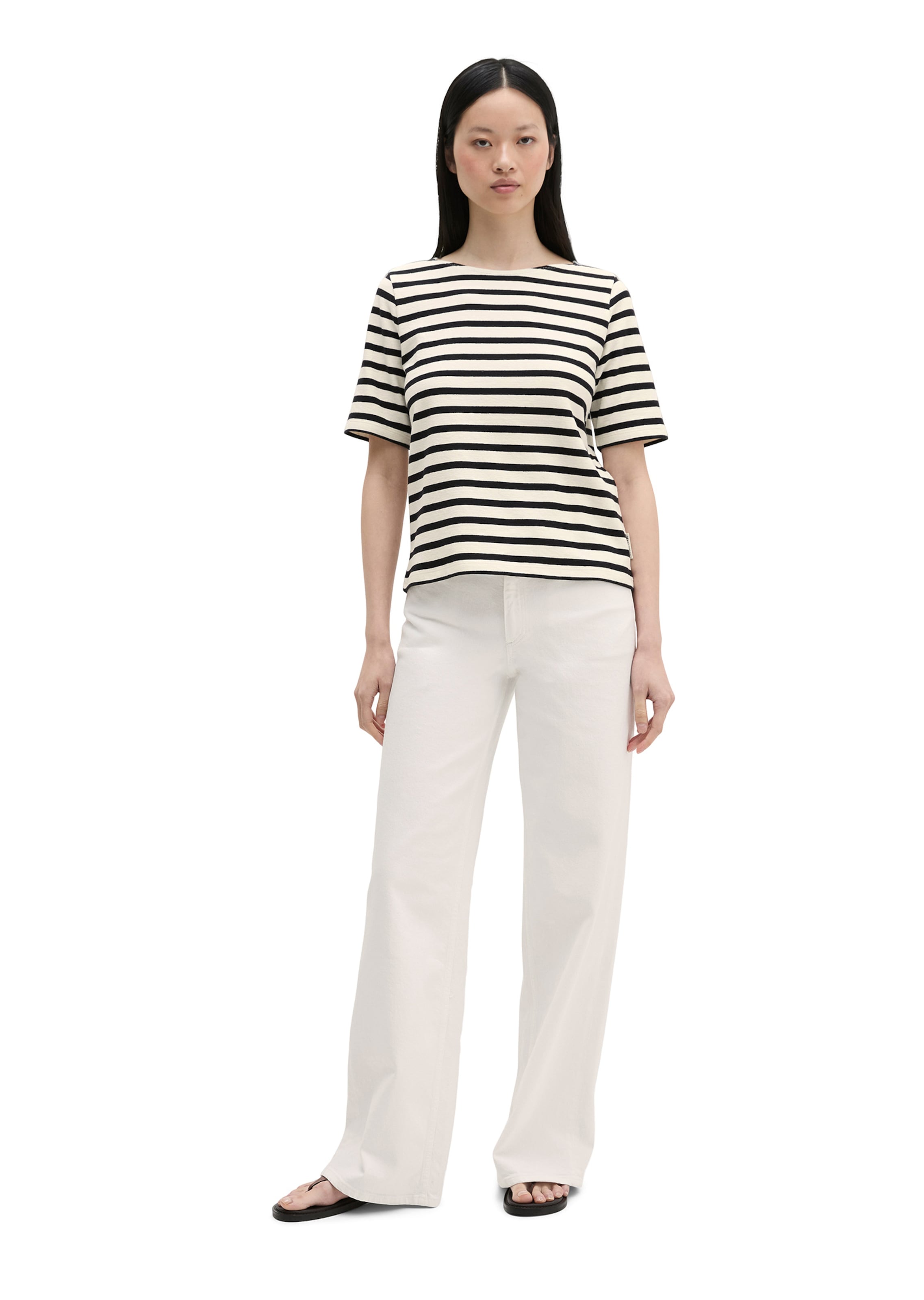 Marc O'Polo Shirt in Beige