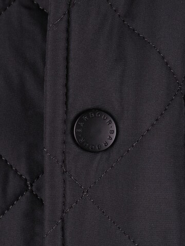 Manteau d’hiver Barbour en bleu