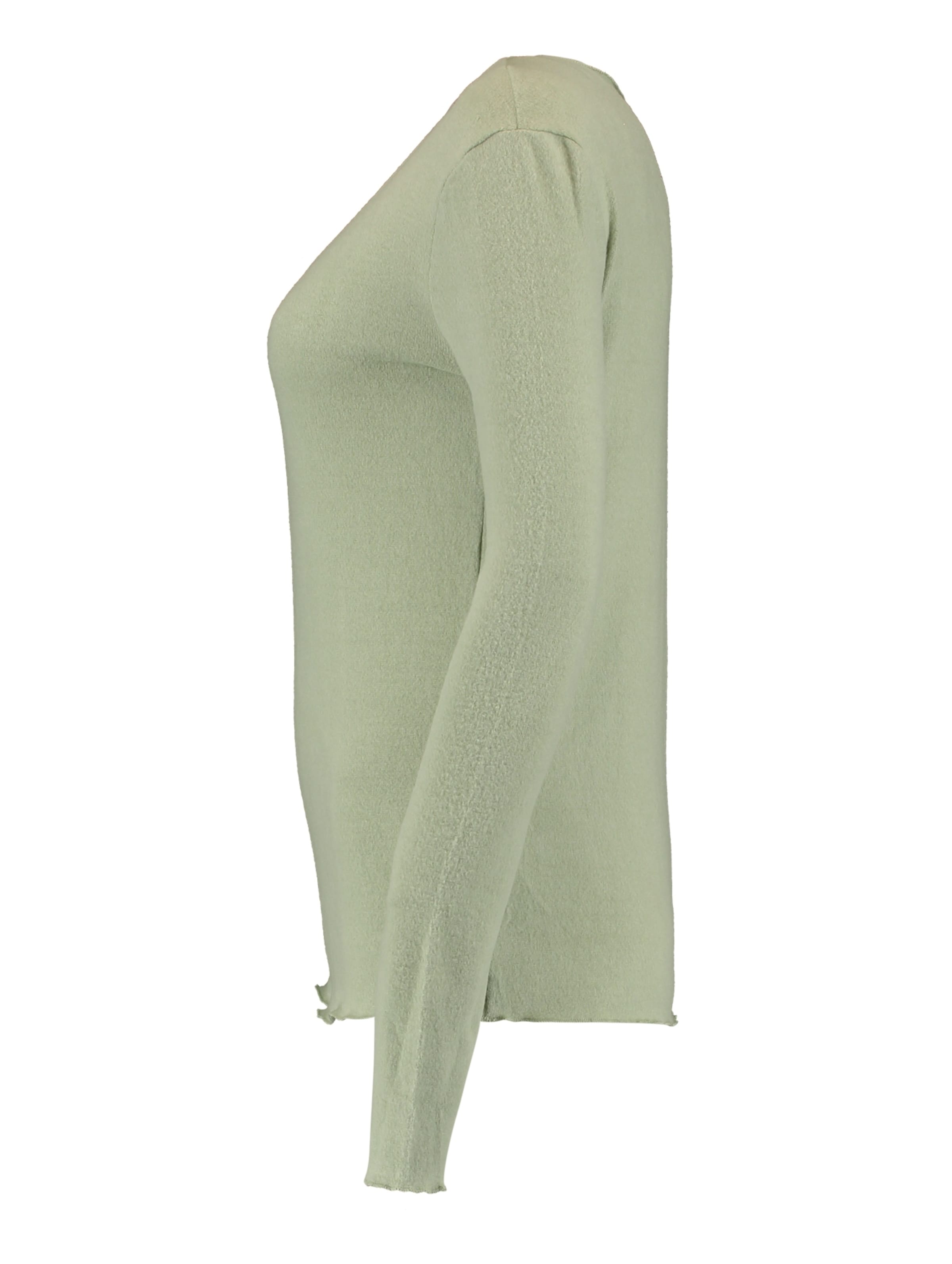 Hailys - Camiseta 'Zi44na' en verde