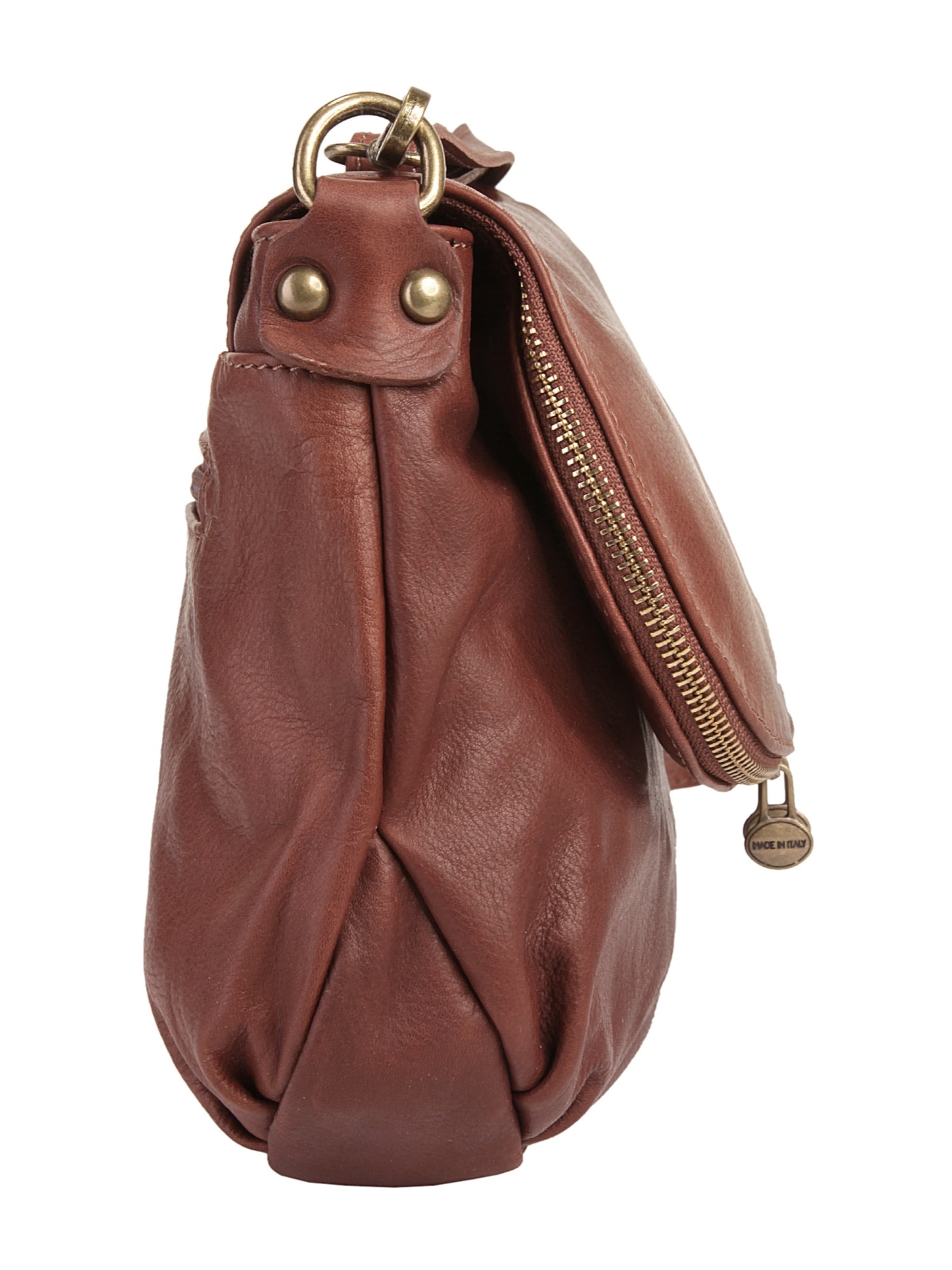 piké Crossbody Bag in Brown