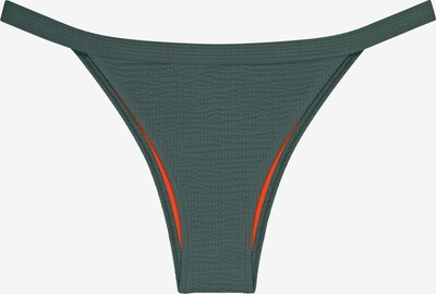 Slip costum de baie 'Summer Expression Rio' TRIUMPH pe verde smarald, Vizualizare produs