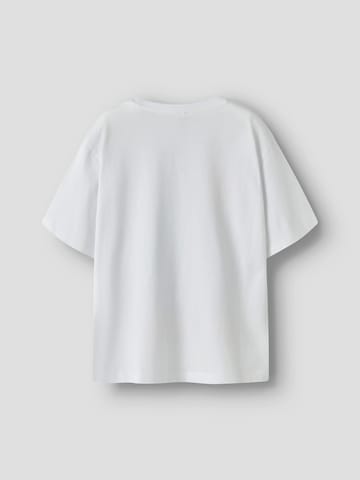NAME IT Särk 'NKMJEF FORTNITE', värv valge