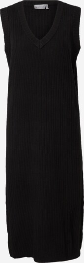 Fransa Плетена рокля 'SALLY' в черно, Преглед на продукта