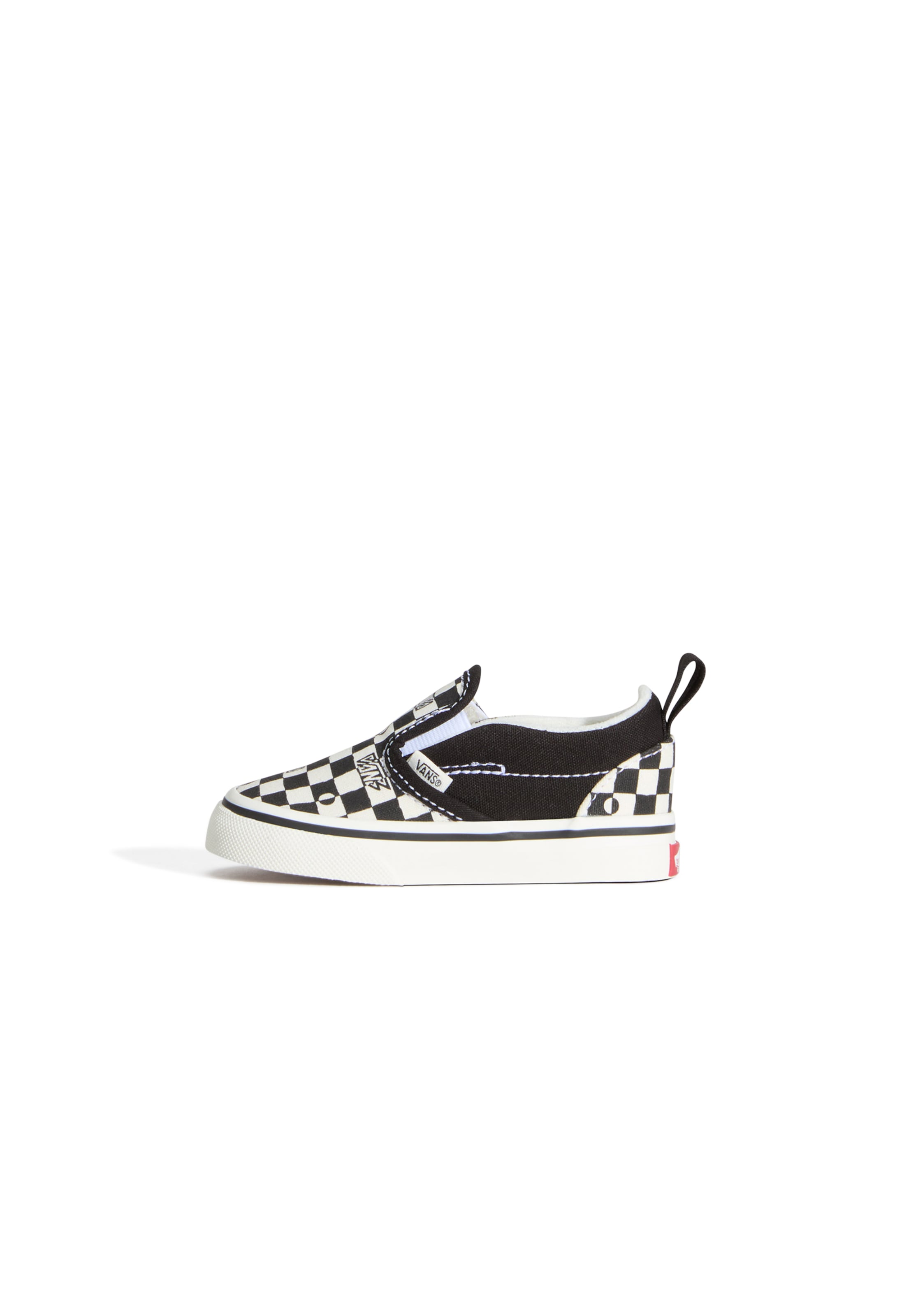 VANS Sneakers in Zwart: voorkant
