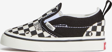 juoda VANS Sportbačiai: priekis